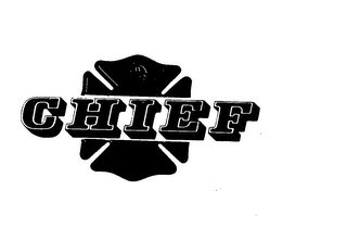 CHIEF logo