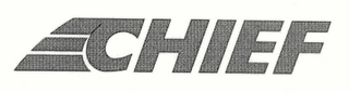 CHIEF logo