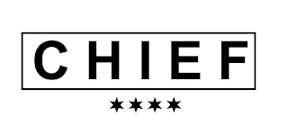 CHIEF logo