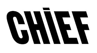 CHIEF logo