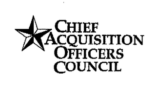 CHIEF ACQUISITION OFFICERS COUNCIL logo