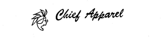 CHIEF APPAREL logo