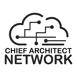 CHIEF ARCHITECT NETWORK logo