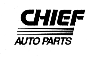CHIEF AUTO PARTS logo