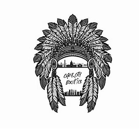 CHIEF CITY EXOTICS logo