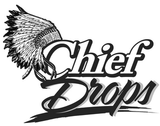 CHIEF DROPS logo
