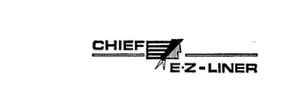 CHIEF E-Z-LINER logo