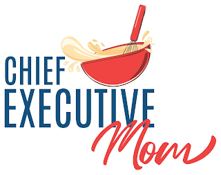 CHIEF EXECUTIVE MOM logo