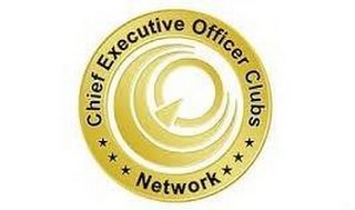 CHIEF EXECUTIVE OFFICER CLUBS NETWORK logo