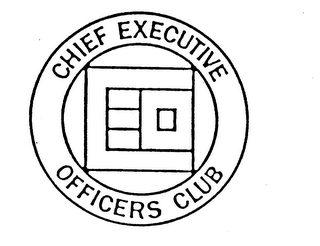 CHIEF EXECUTIVE OFFICERS CLUB logo