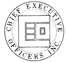 CHIEF EXECUTIVE OFFICERS INC. CEO