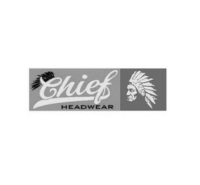 CHIEF HEADWEAR logo