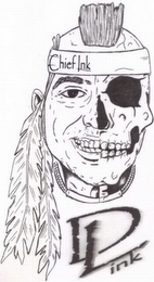 CHIEF INK D L INK logo