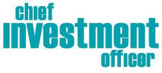 CHIEF INVESTMENT OFFICER logo