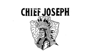 CHIEF JOSEPH logo