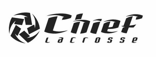 CHIEF LACROSSE logo