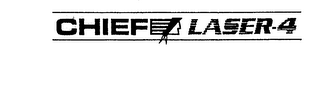 CHIEF LASER-4 logo