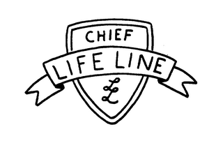 CHIEF LIFE LINE LL logo