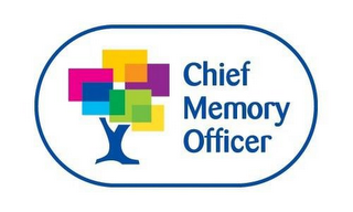CHIEF MEMORY OFFICER logo