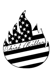 CHIEF MILLER logo