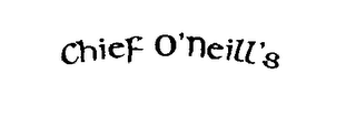 CHIEF O'NEILL'S logo