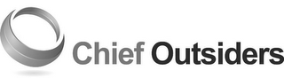 CHIEF OUTSIDERS logo