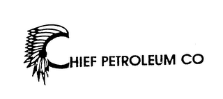 CHIEF PETROLEUM CO logo
