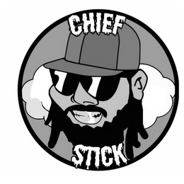CHIEF STICK logo