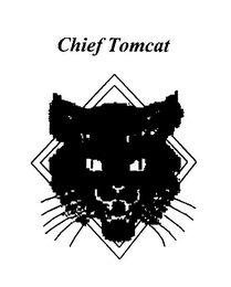 CHIEF TOMCAT logo
