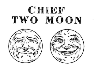 CHIEF TWO MOON logo