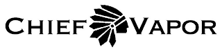 CHIEF VAPOR logo