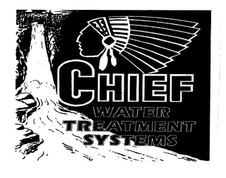 CHIEF WATER TREATMENT SYSTEMS logo