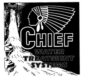 CHIEF WATER TREATMENT SYSTEMS logo