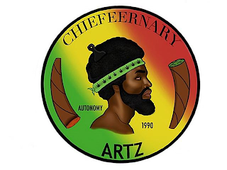 CHIEFEERNARY ARTZ AUTONOMY 1990 logo
