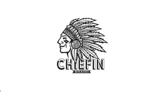 CHIEFIN BRAND logo