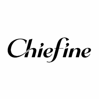 CHIEFINE logo