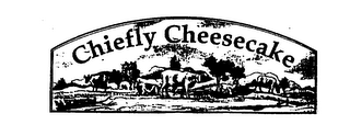 CHIEFLY CHEESECAKE logo