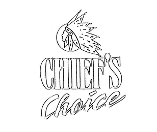 CHIEF'S CHOICE logo