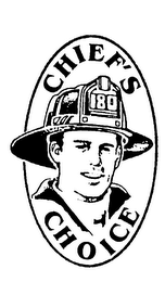 CHIEF'S CHOICE logo
