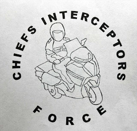 CHIEFS INTERCEPTORS FORCE logo