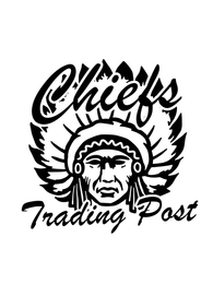 CHIEFS TRADING POST logo