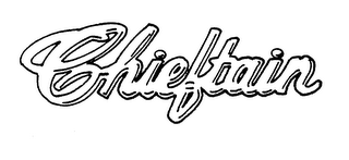 CHIEFTAIN logo