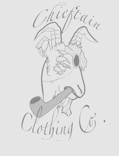 CHIEF'TAIN CLOTHING CO. logo