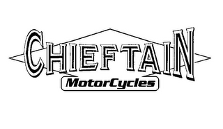 CHIEFTAIN MOTORCYCLES logo