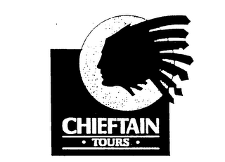 CHIEFTAIN TOURS logo