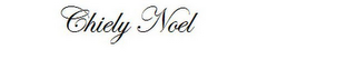 CHIELY NOEL logo
