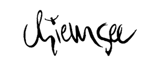 CHIEMSEE logo