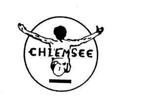 CHIEMSEE logo
