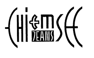 CHIEMSEE JEANS logo