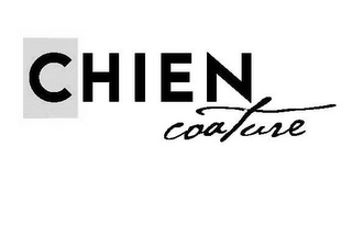 CHIEN COATURE logo
